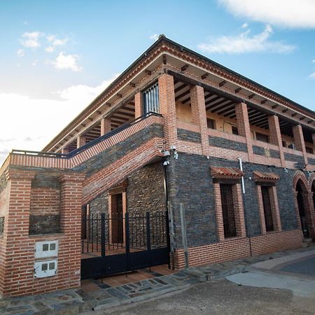Villas De Miranda Miranda de Azan Ngoại thất bức ảnh