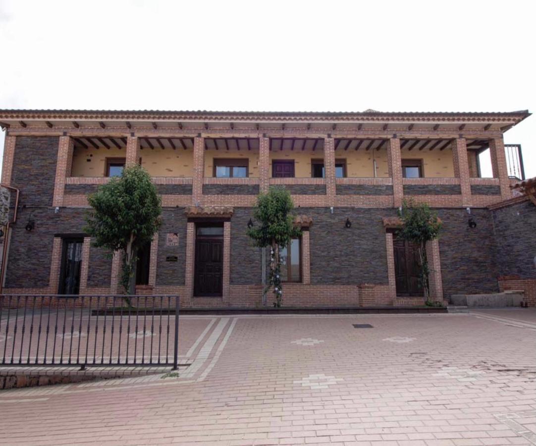 Villas De Miranda Miranda de Azan Ngoại thất bức ảnh