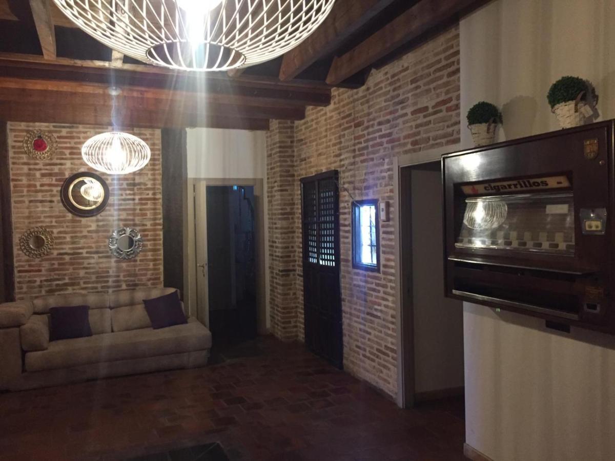 Villas De Miranda Miranda de Azan Ngoại thất bức ảnh