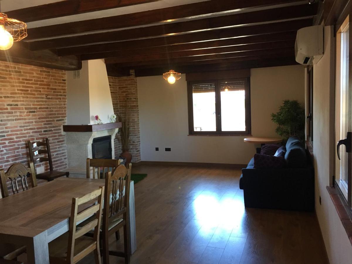 Villas De Miranda Miranda de Azan Ngoại thất bức ảnh