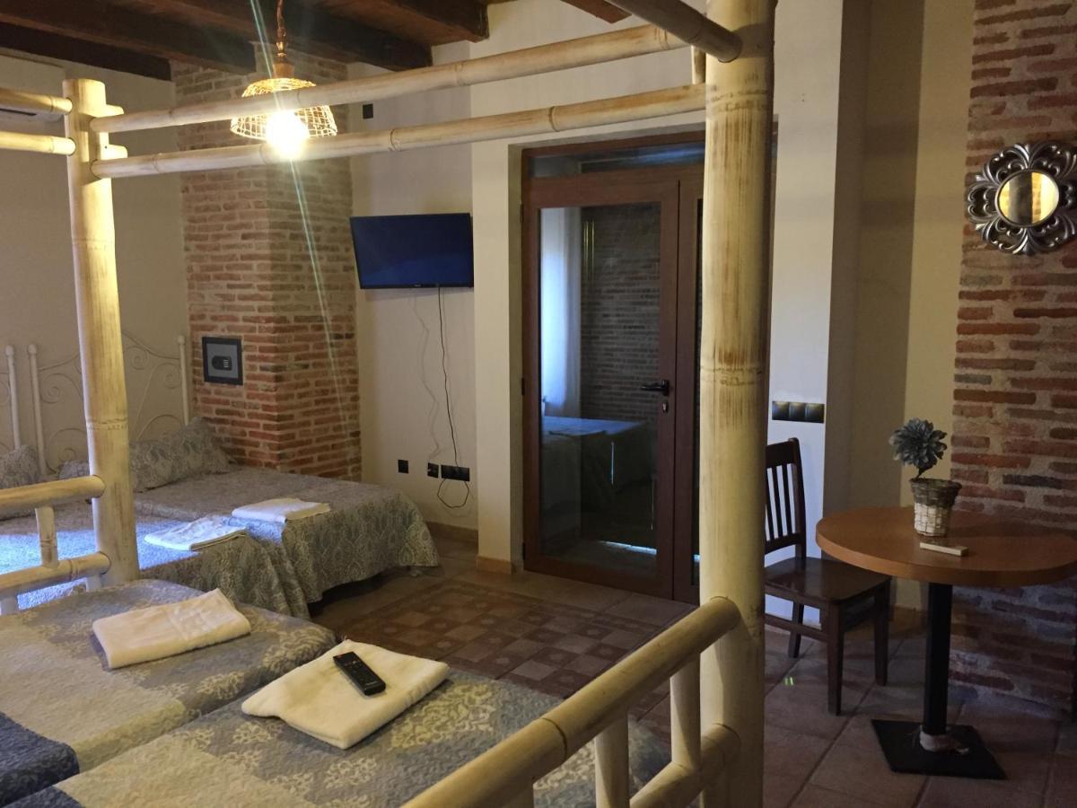 Villas De Miranda Miranda de Azan Ngoại thất bức ảnh