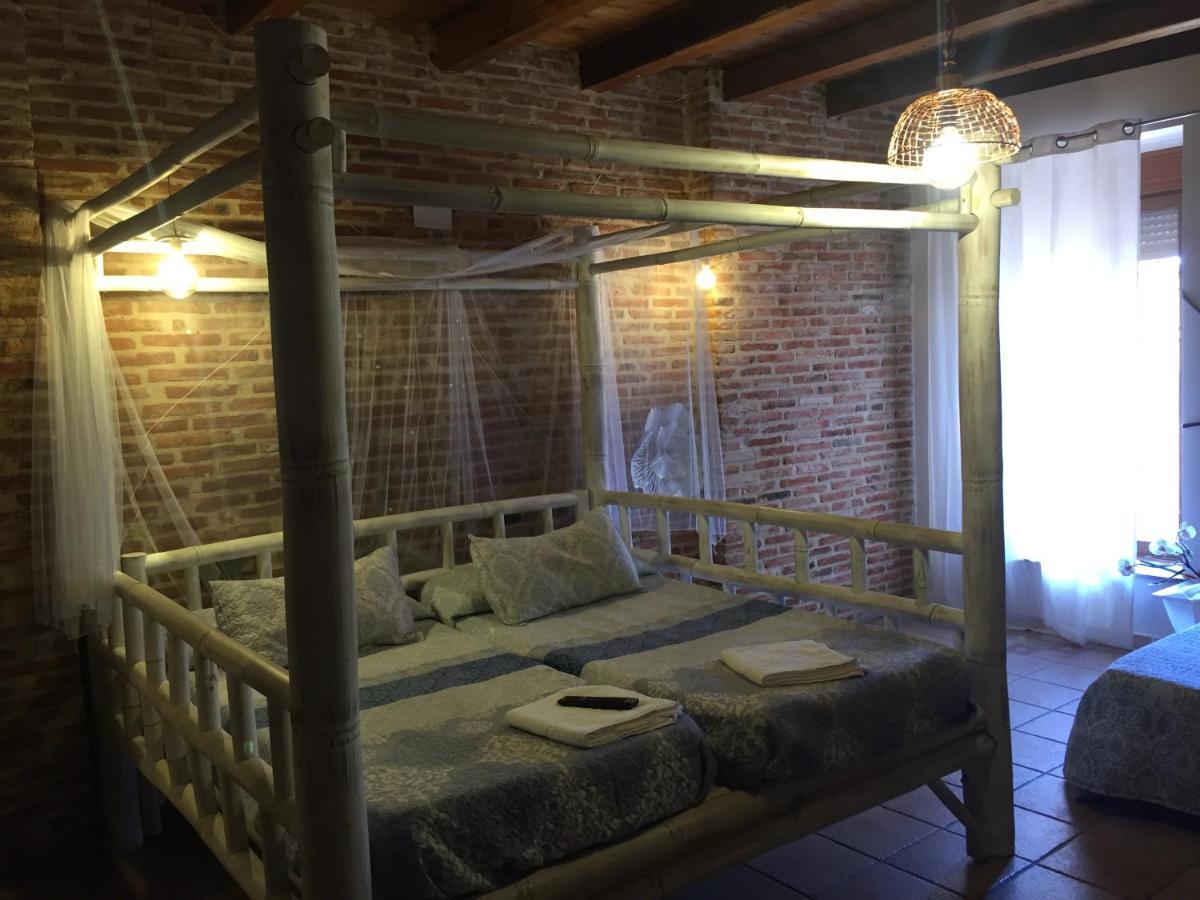 Villas De Miranda Miranda de Azan Ngoại thất bức ảnh