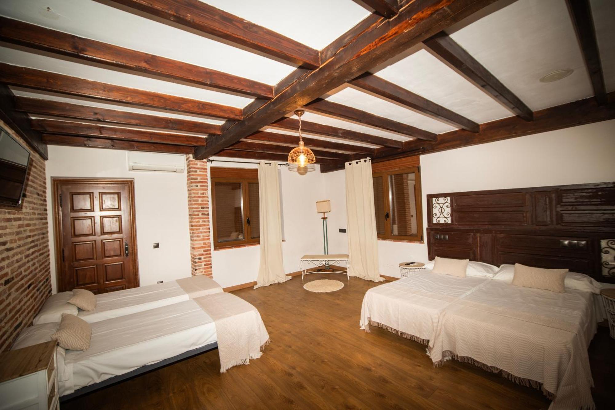 Villas De Miranda Miranda de Azan Ngoại thất bức ảnh