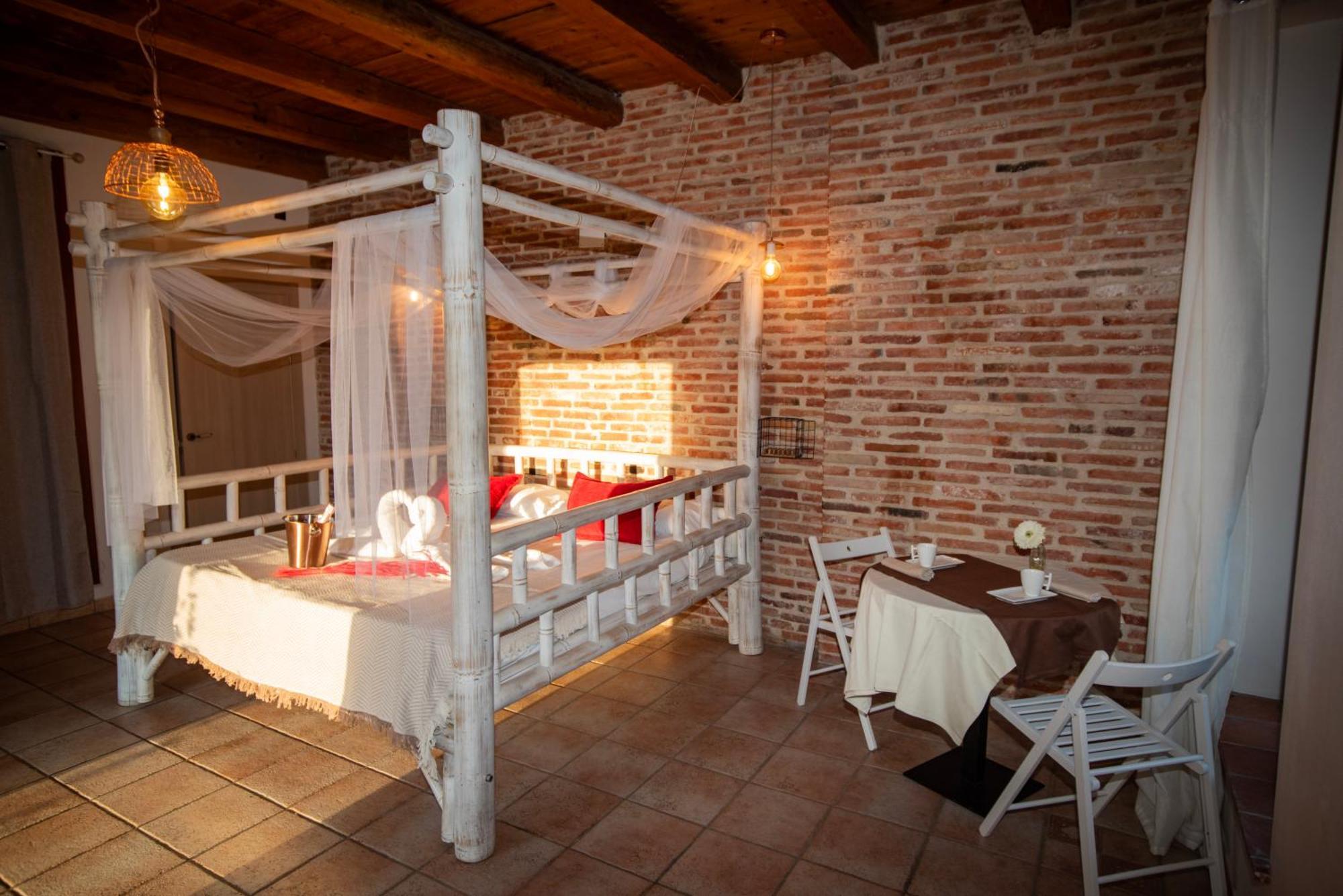 Villas De Miranda Miranda de Azan Ngoại thất bức ảnh