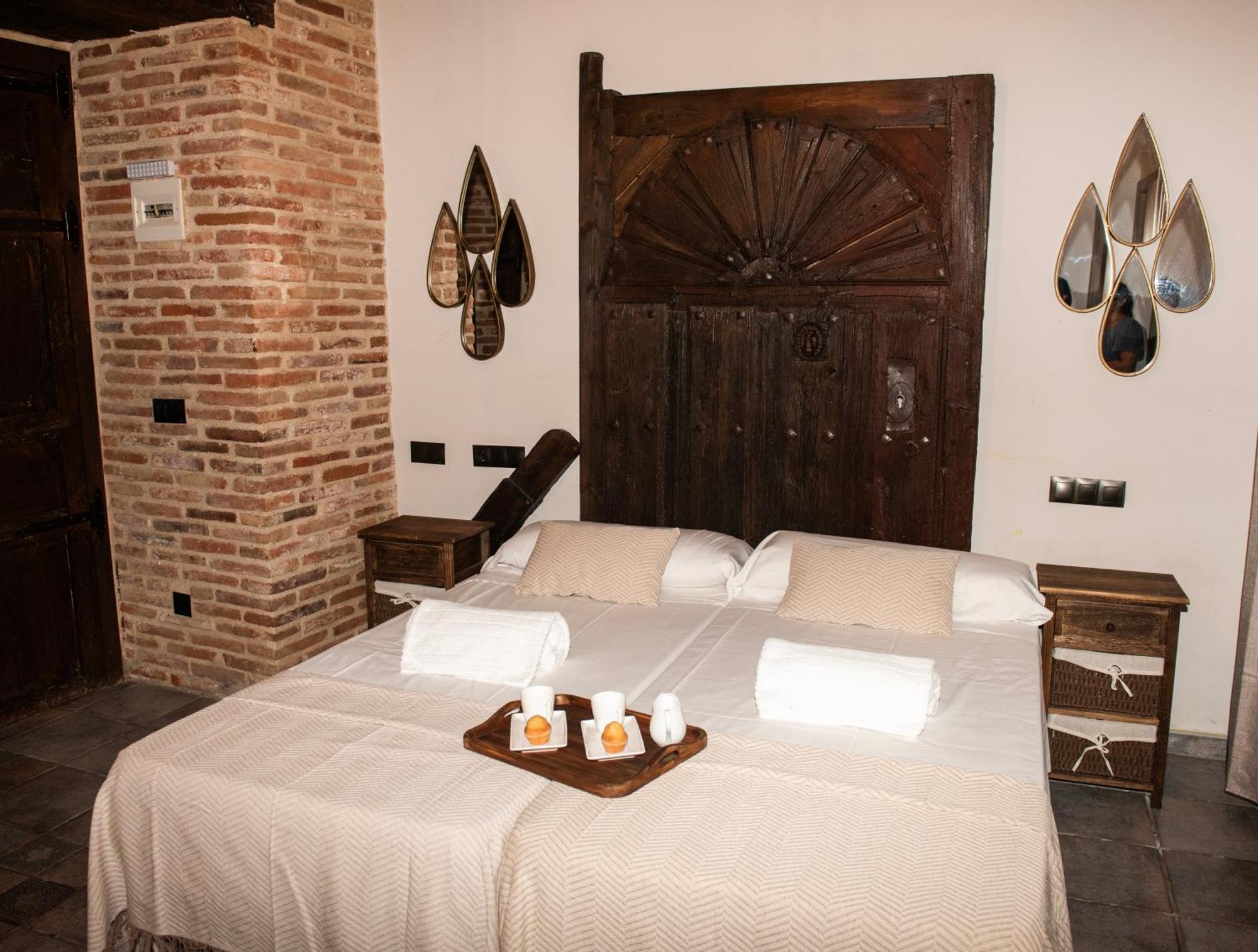 Villas De Miranda Miranda de Azan Ngoại thất bức ảnh