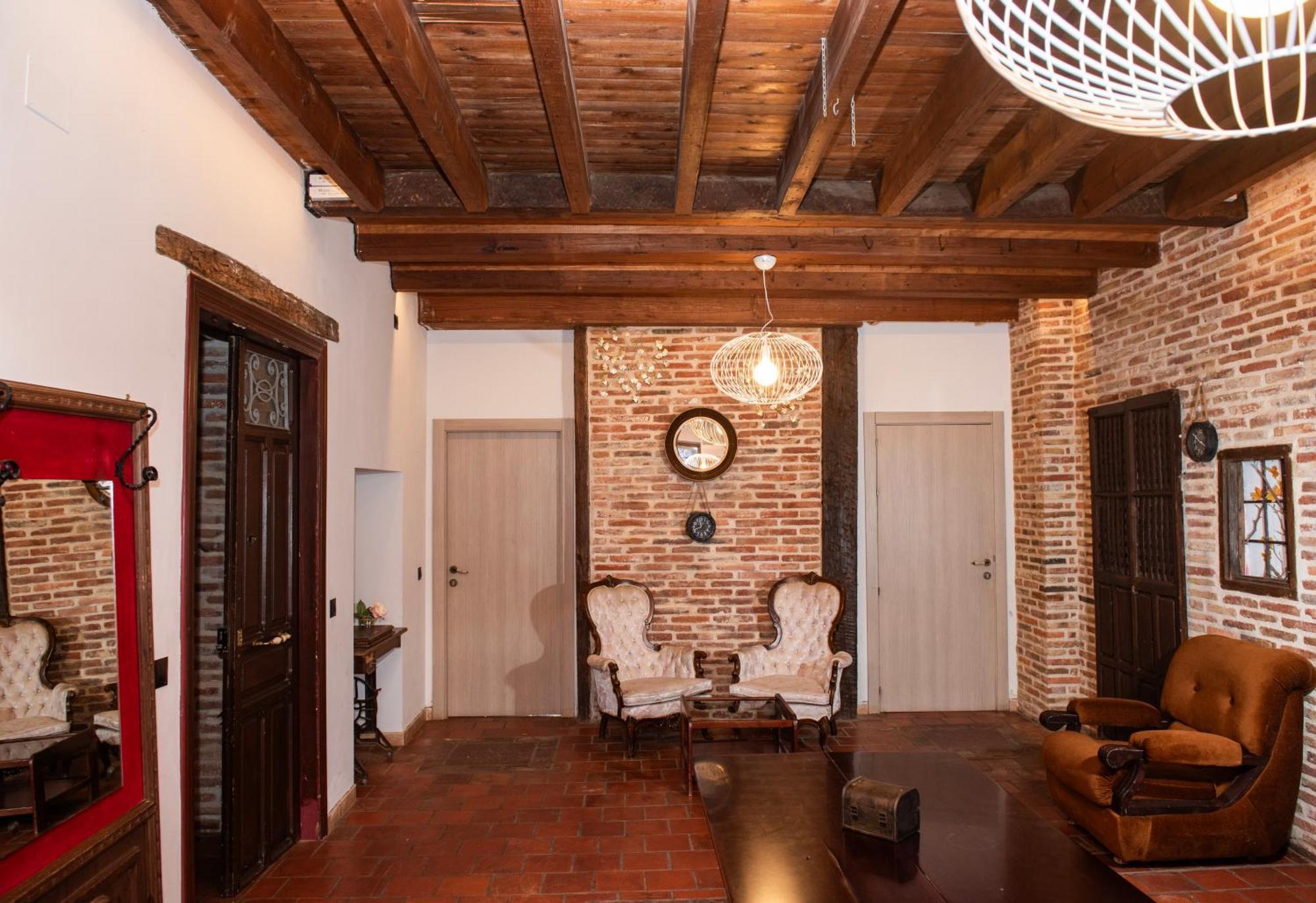 Villas De Miranda Miranda de Azan Ngoại thất bức ảnh