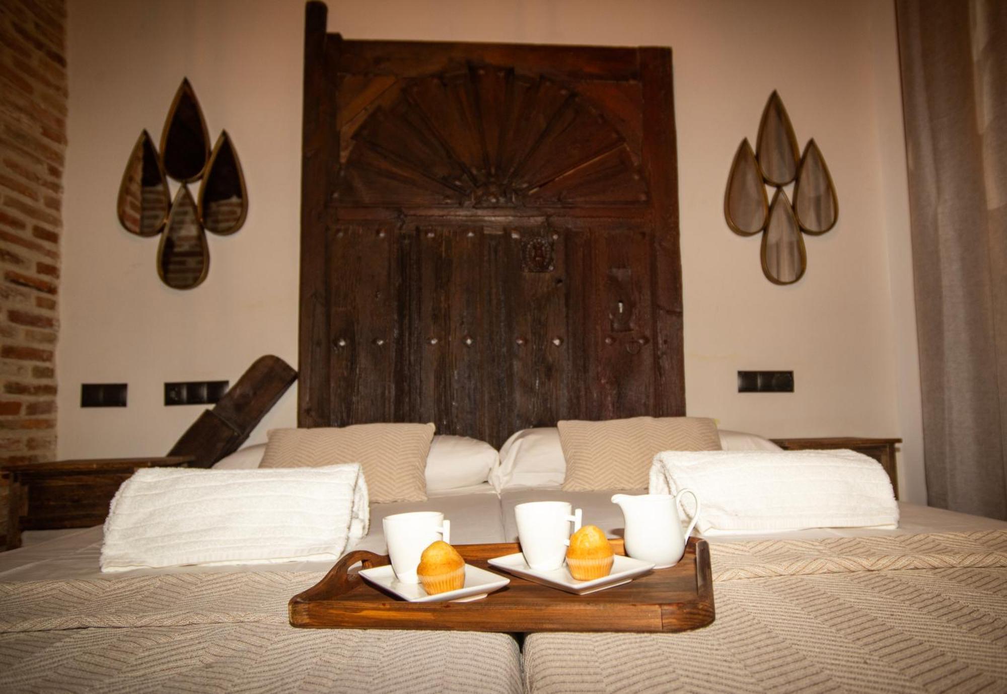 Villas De Miranda Miranda de Azan Ngoại thất bức ảnh