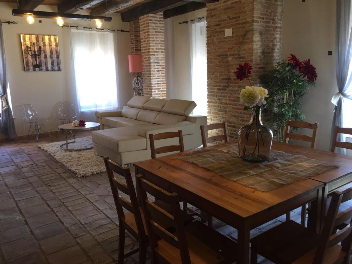 Villas De Miranda Miranda de Azan Ngoại thất bức ảnh