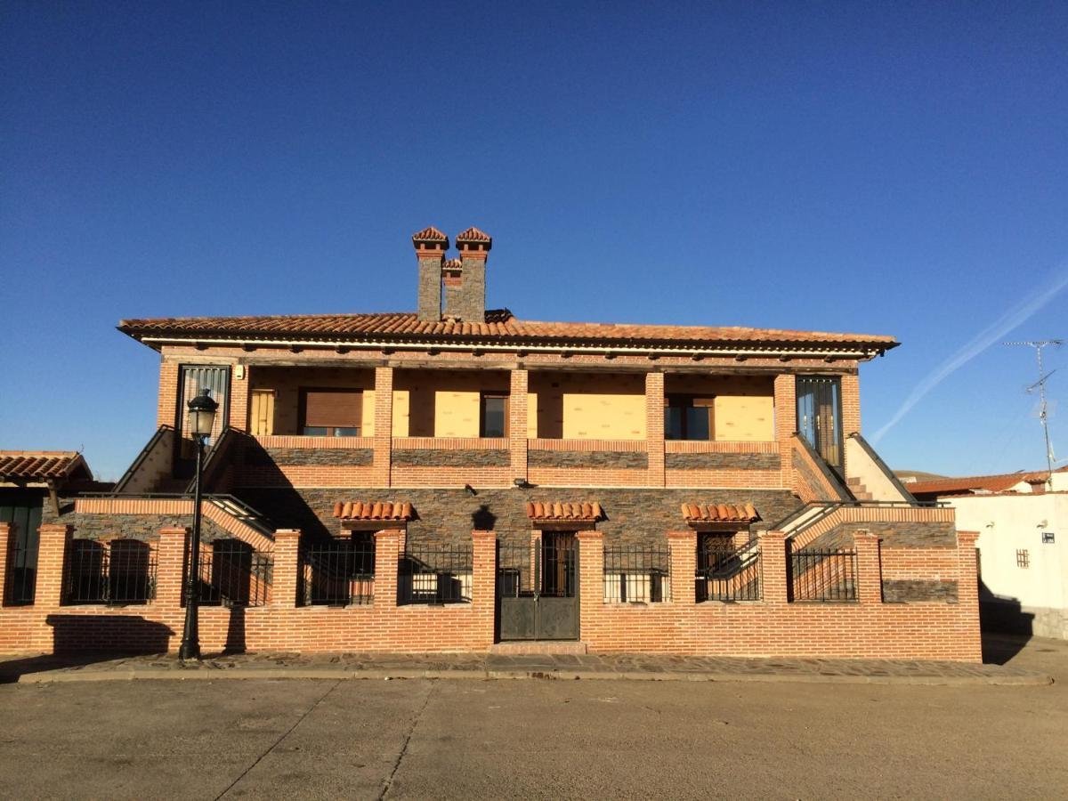 Villas De Miranda Miranda de Azan Ngoại thất bức ảnh