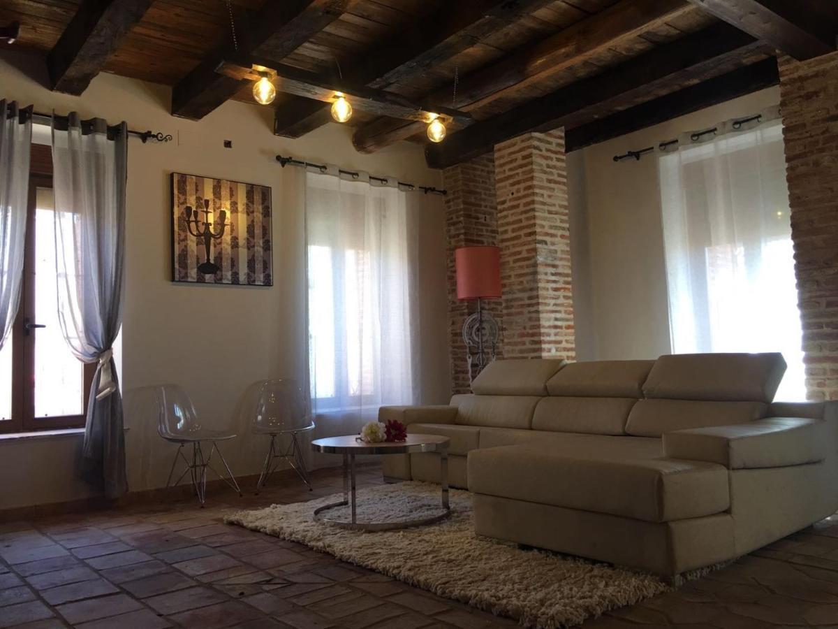 Villas De Miranda Miranda de Azan Ngoại thất bức ảnh
