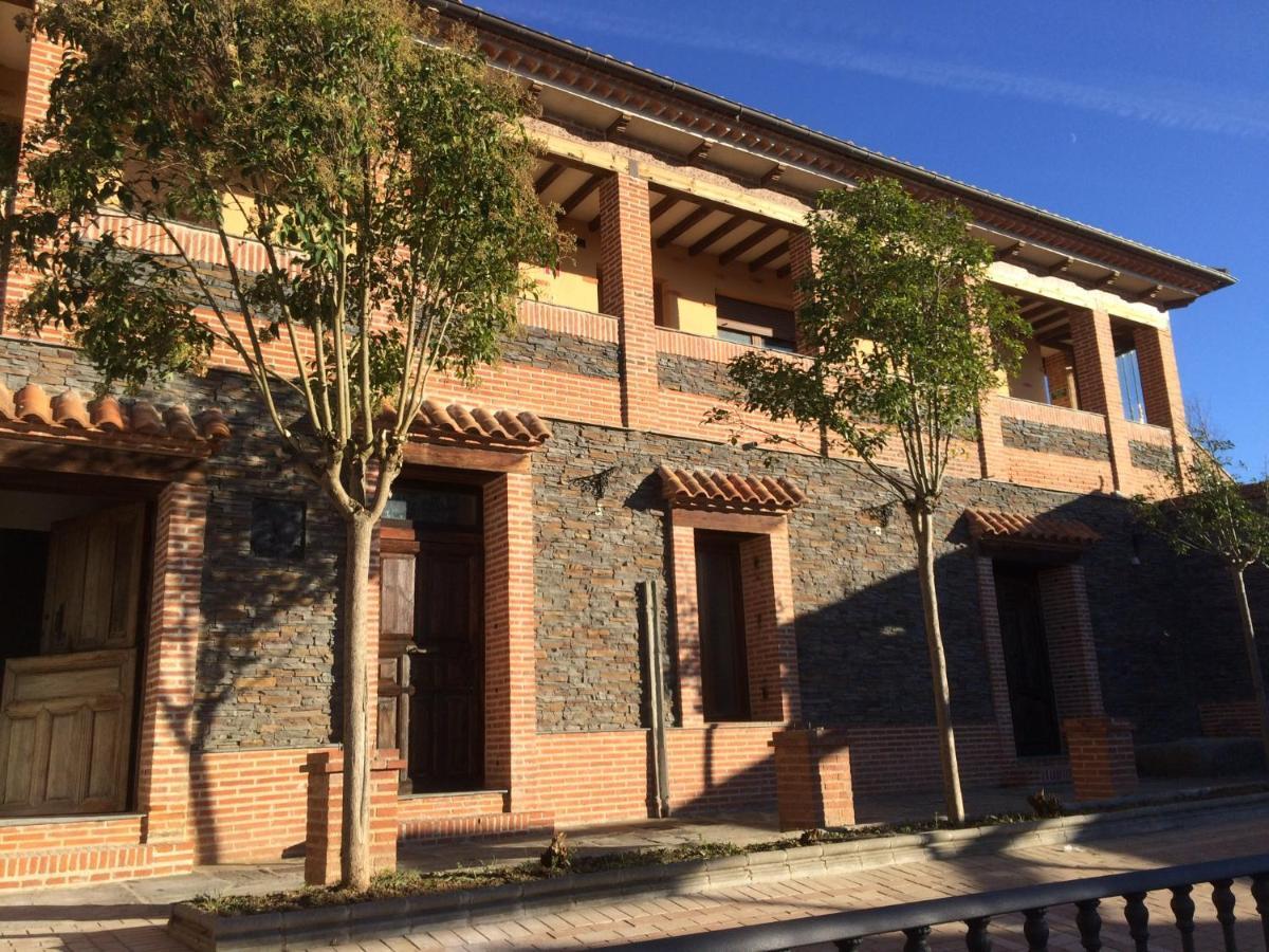 Villas De Miranda Miranda de Azan Ngoại thất bức ảnh