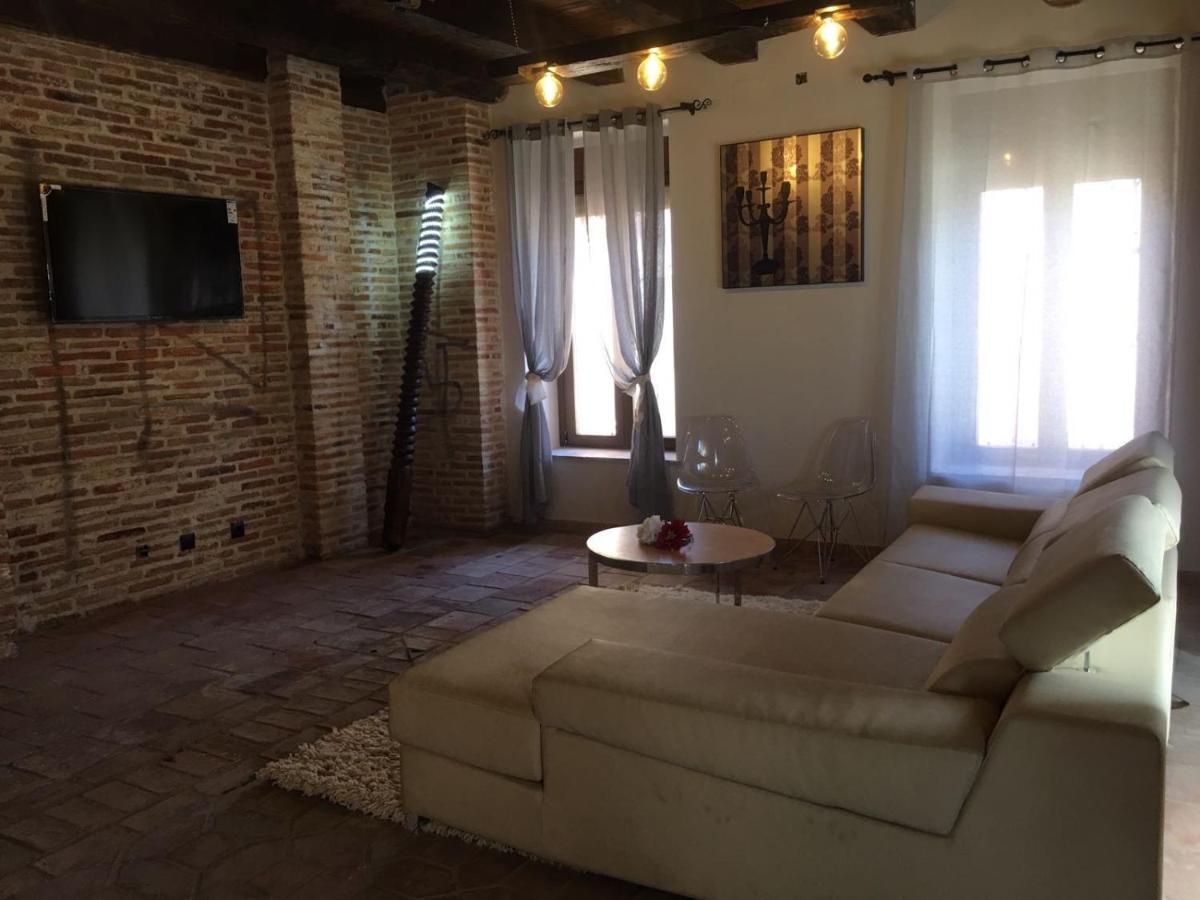 Villas De Miranda Miranda de Azan Ngoại thất bức ảnh