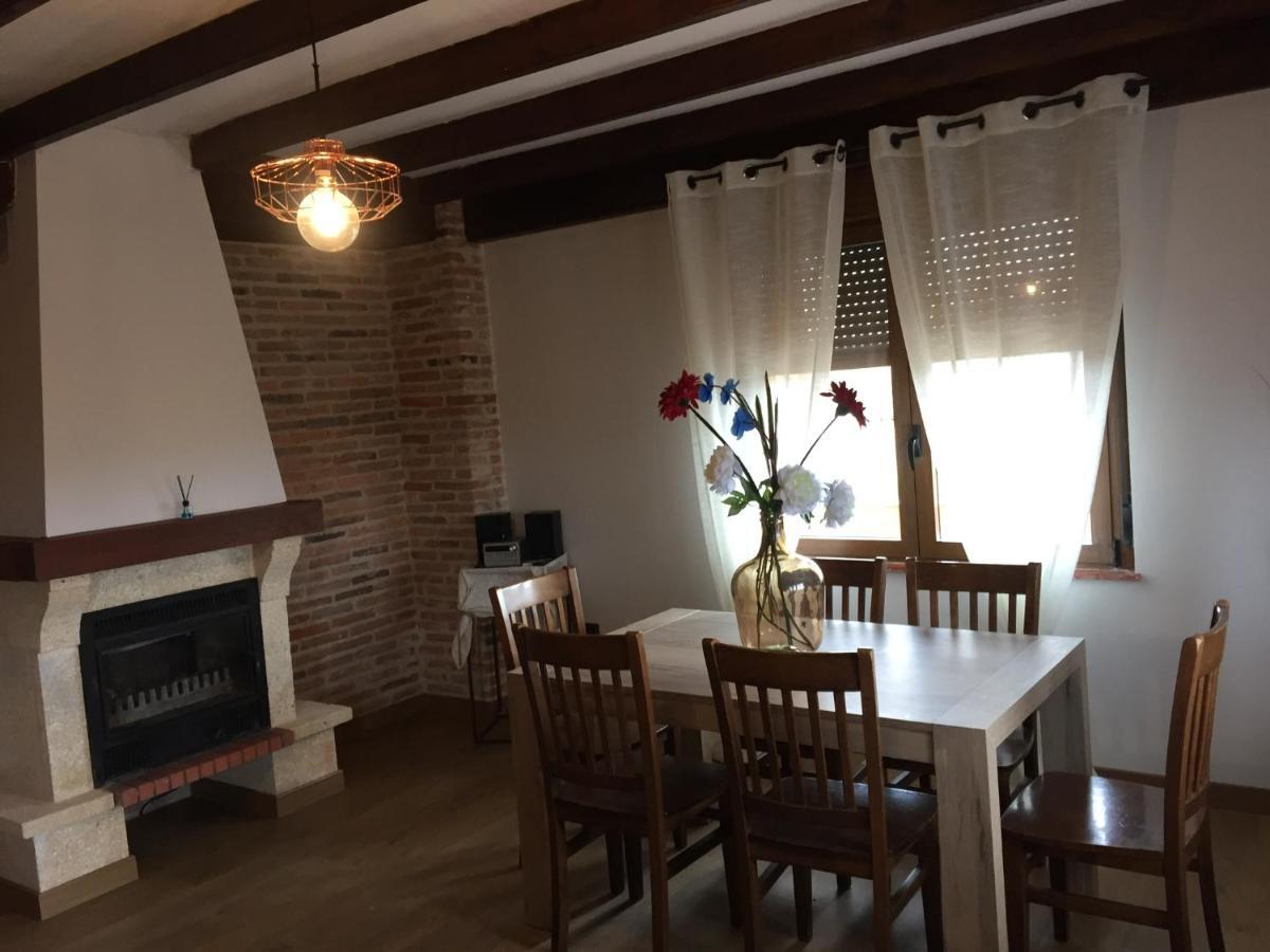 Villas De Miranda Miranda de Azan Ngoại thất bức ảnh