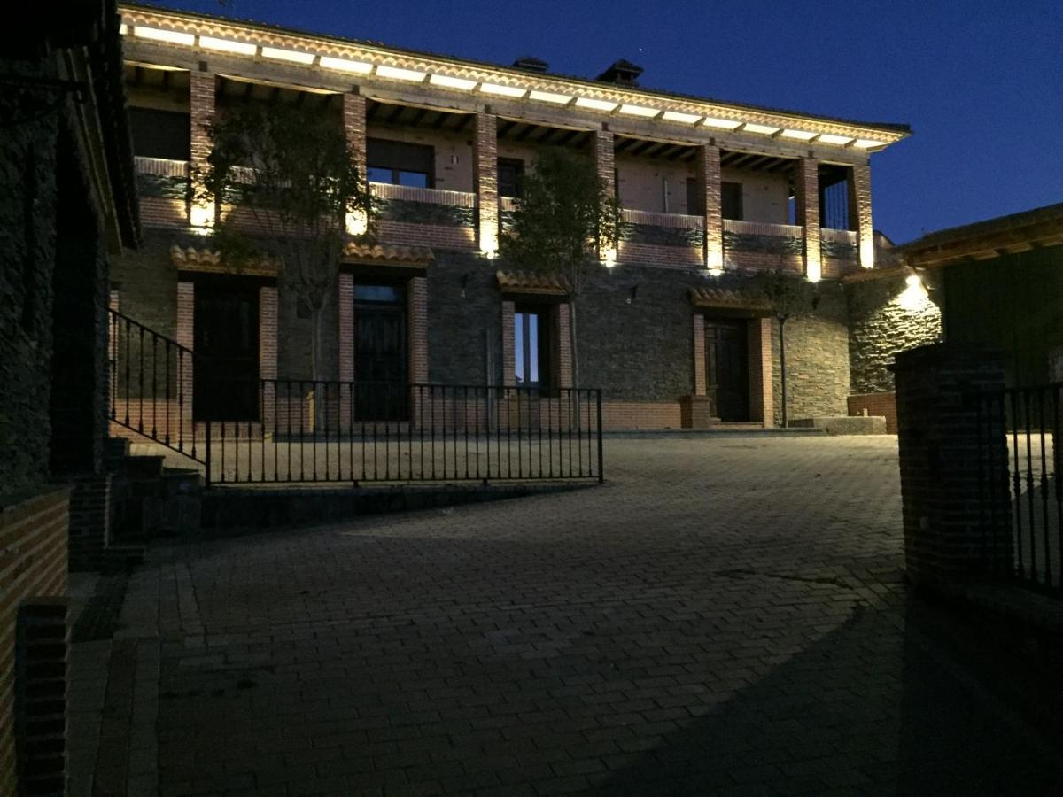 Villas De Miranda Miranda de Azan Ngoại thất bức ảnh