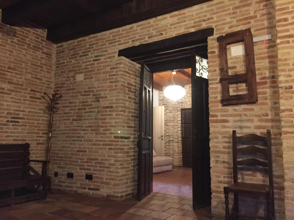 Villas De Miranda Miranda de Azan Ngoại thất bức ảnh