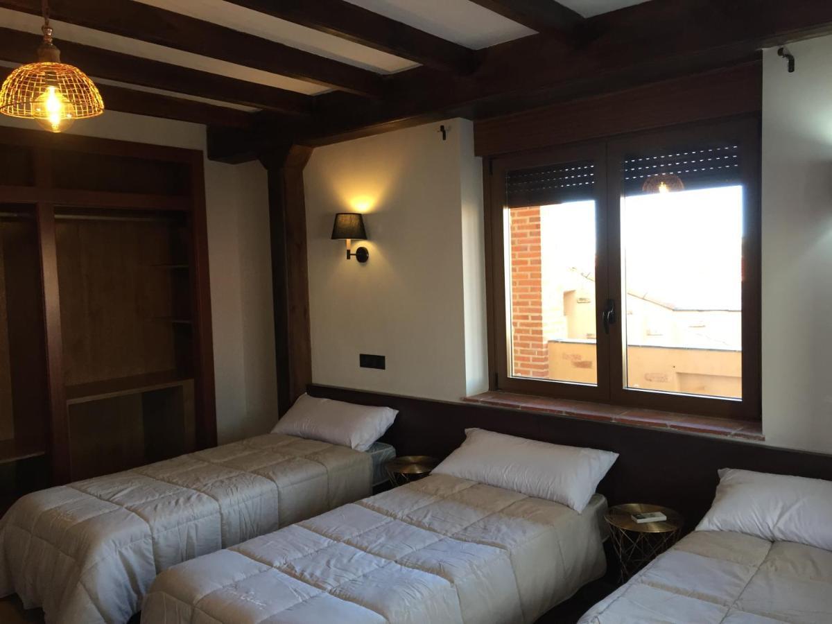 Villas De Miranda Miranda de Azan Ngoại thất bức ảnh