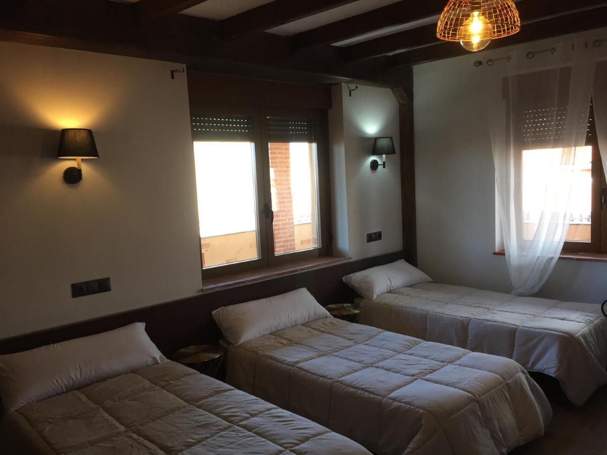 Villas De Miranda Miranda de Azan Ngoại thất bức ảnh