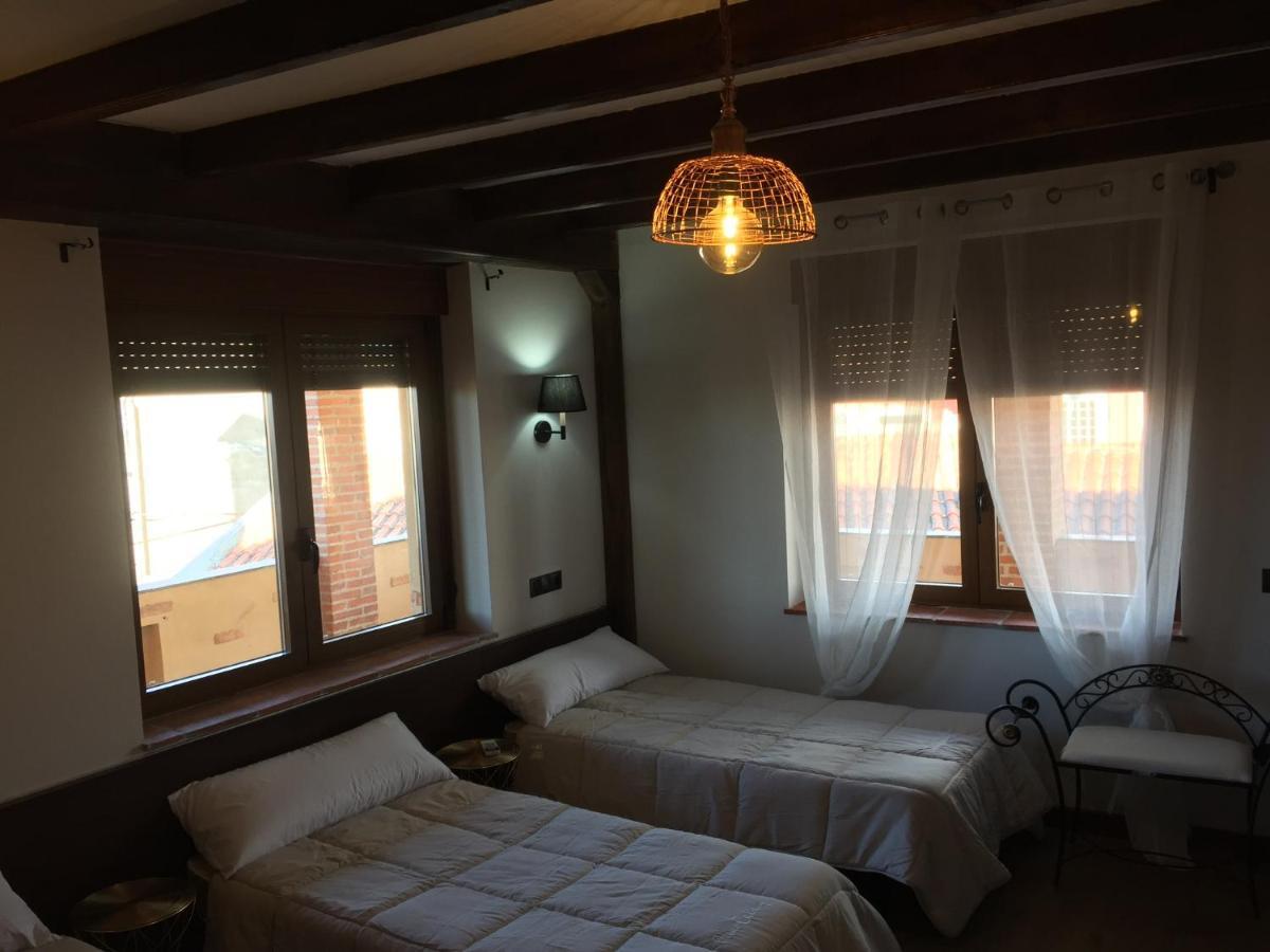 Villas De Miranda Miranda de Azan Ngoại thất bức ảnh