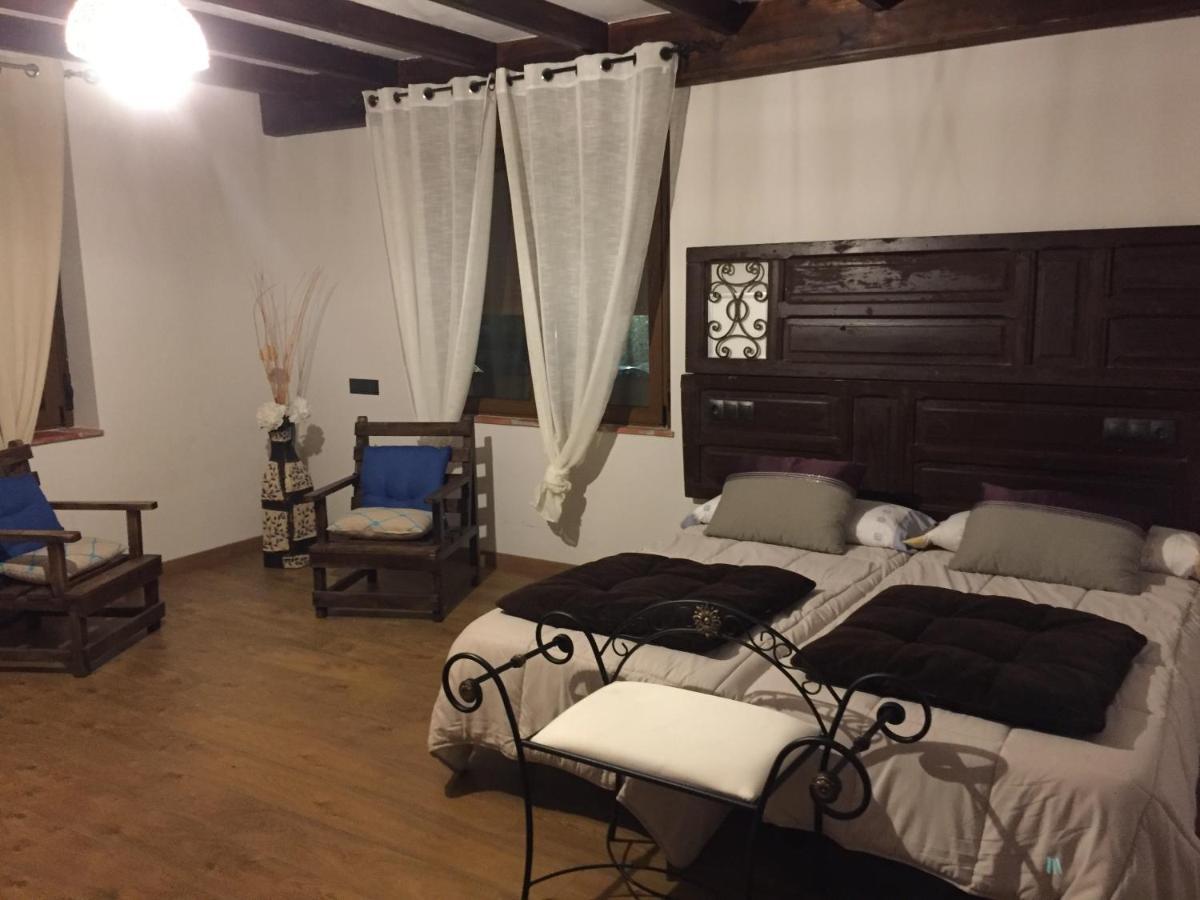 Villas De Miranda Miranda de Azan Ngoại thất bức ảnh