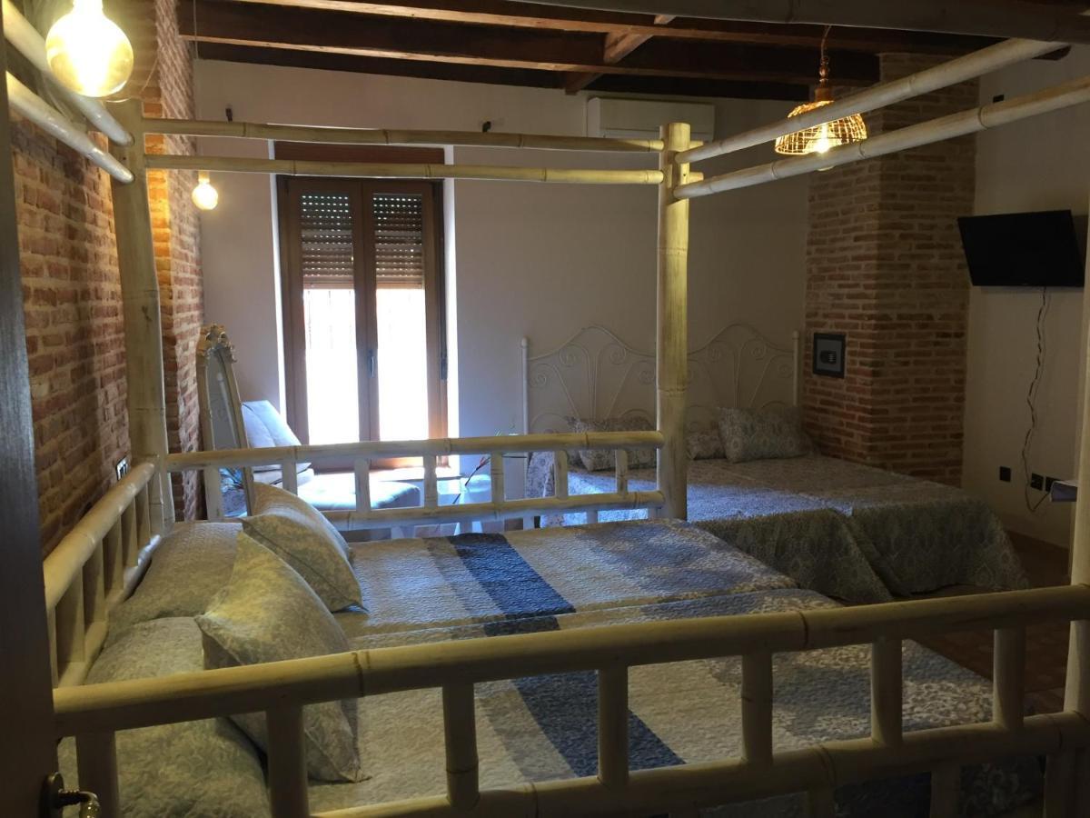 Villas De Miranda Miranda de Azan Ngoại thất bức ảnh