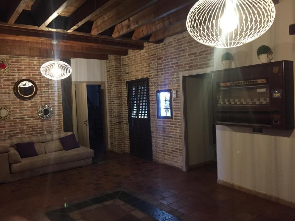 Villas De Miranda Miranda de Azan Ngoại thất bức ảnh