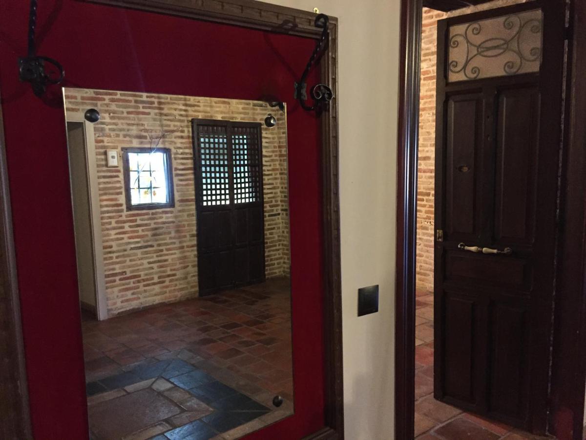 Villas De Miranda Miranda de Azan Ngoại thất bức ảnh