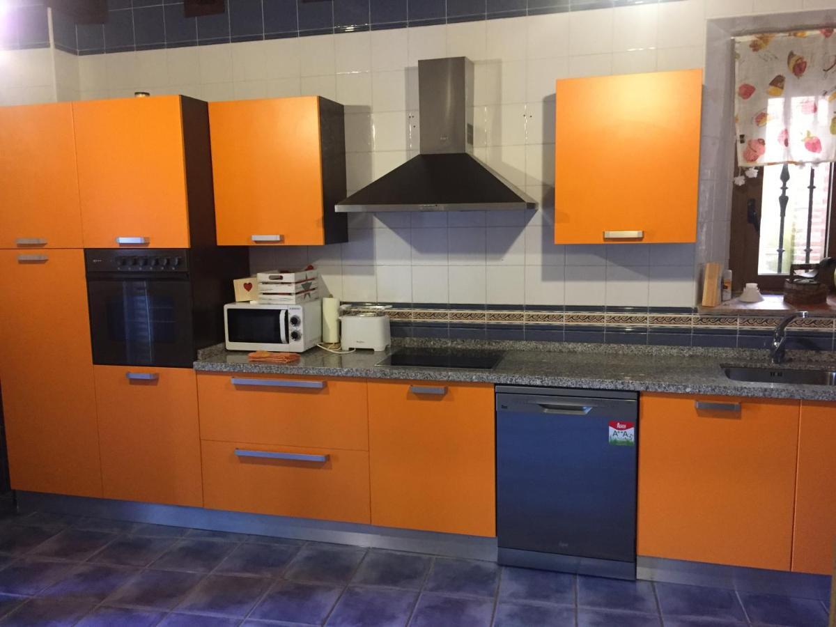 Villas De Miranda Miranda de Azan Ngoại thất bức ảnh