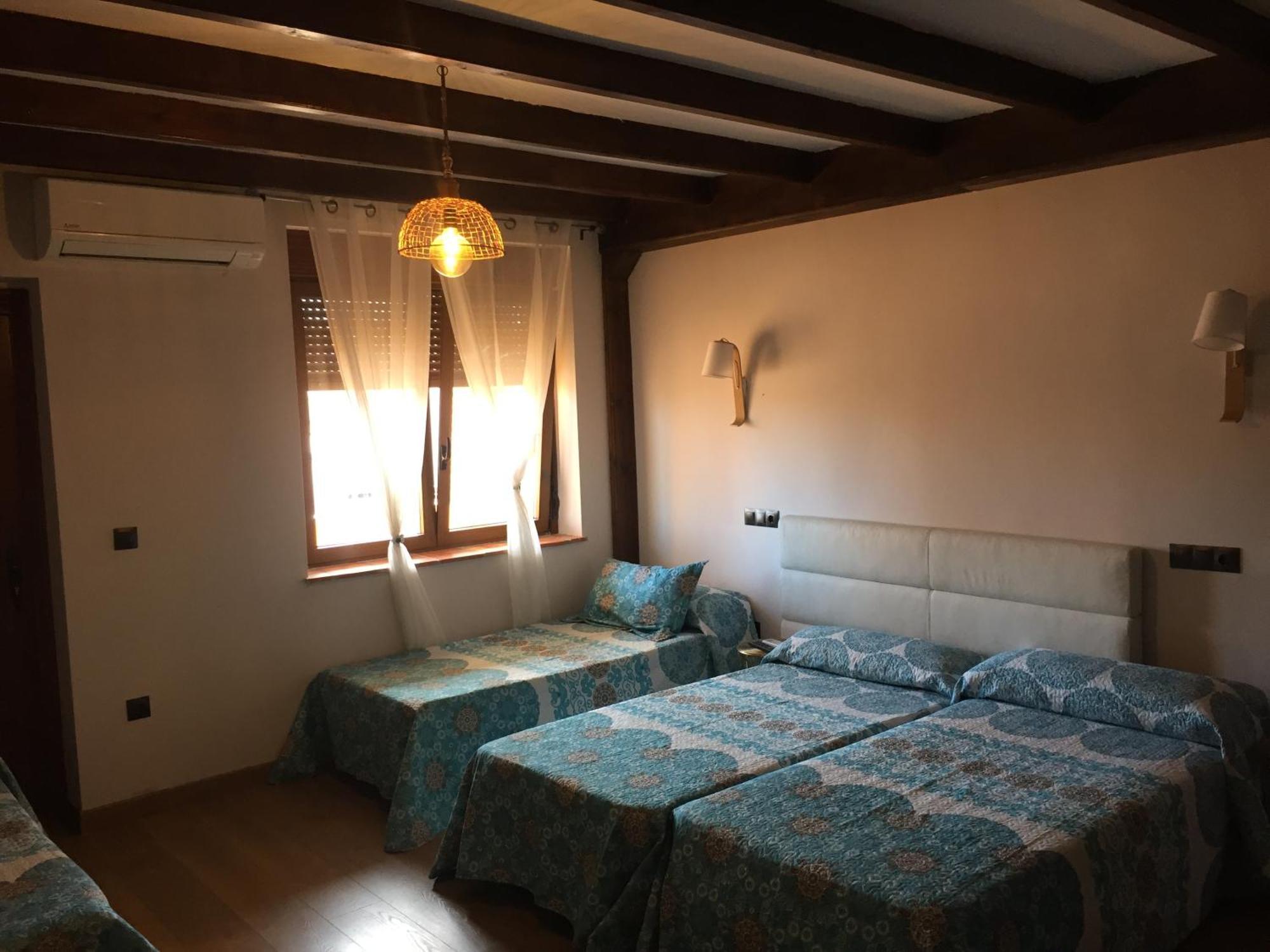 Villas De Miranda Miranda de Azan Ngoại thất bức ảnh