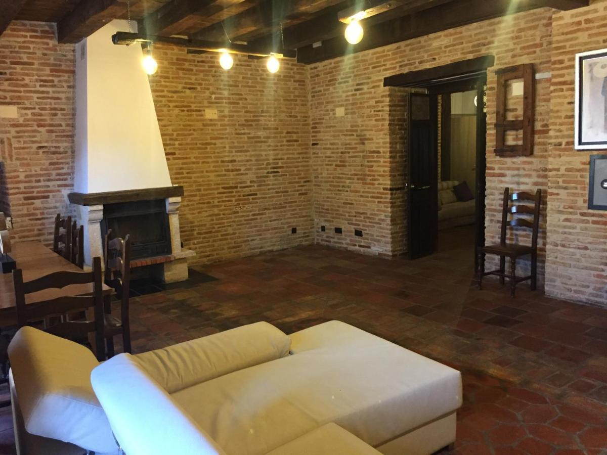 Villas De Miranda Miranda de Azan Ngoại thất bức ảnh