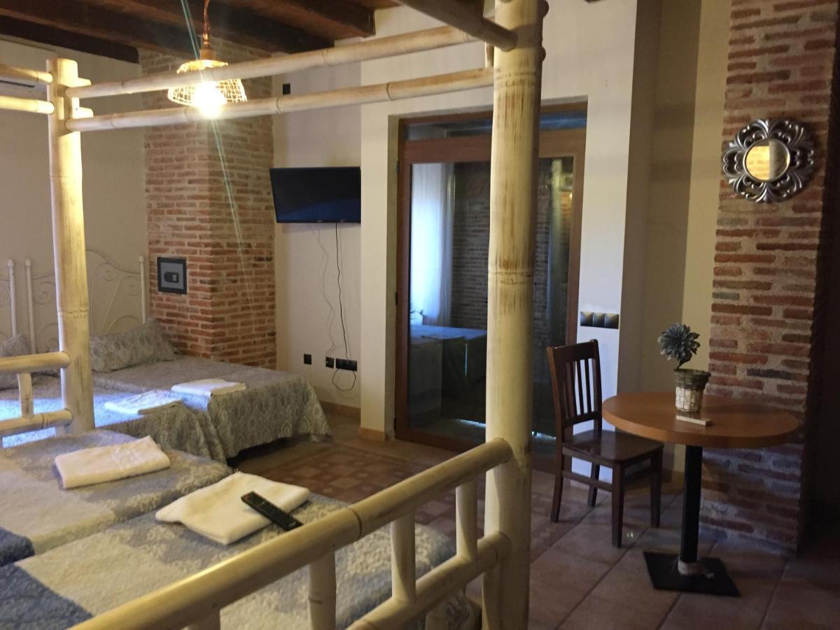 Villas De Miranda Miranda de Azan Ngoại thất bức ảnh